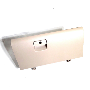 Image of Glove Box Door. Pocket Complete (IVORY). Glove Box. image for your 2019 Subaru Outback  R Touring w/EyeSight 
